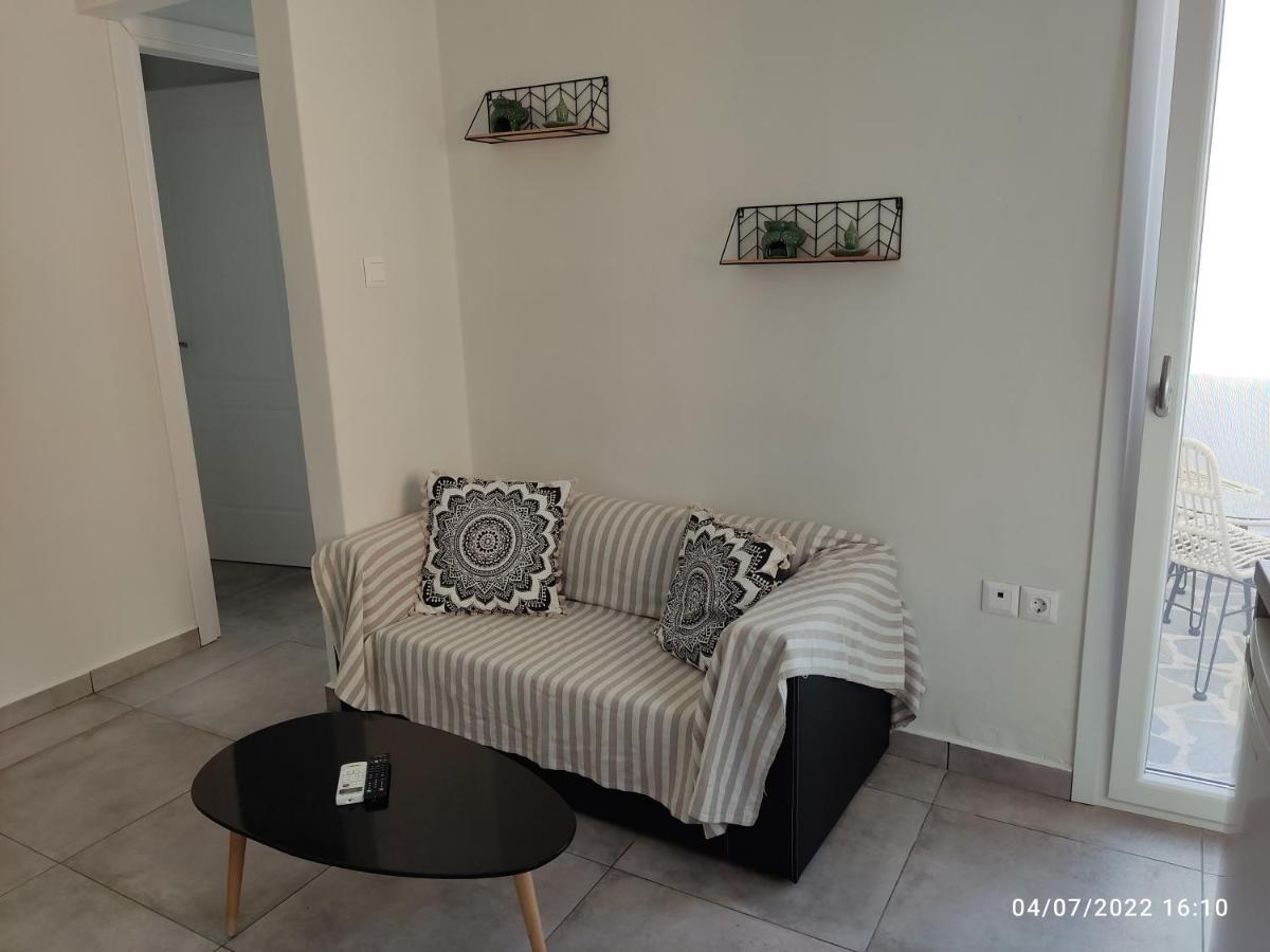 Smyrnis Apartments Ermoúpoli Extérieur photo