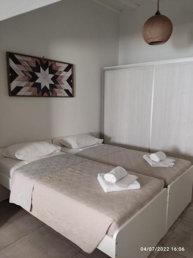Smyrnis Apartments Ermoúpoli Extérieur photo