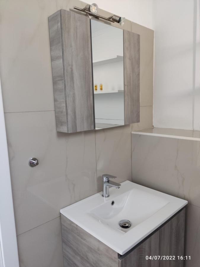 Smyrnis Apartments Ermoúpoli Extérieur photo