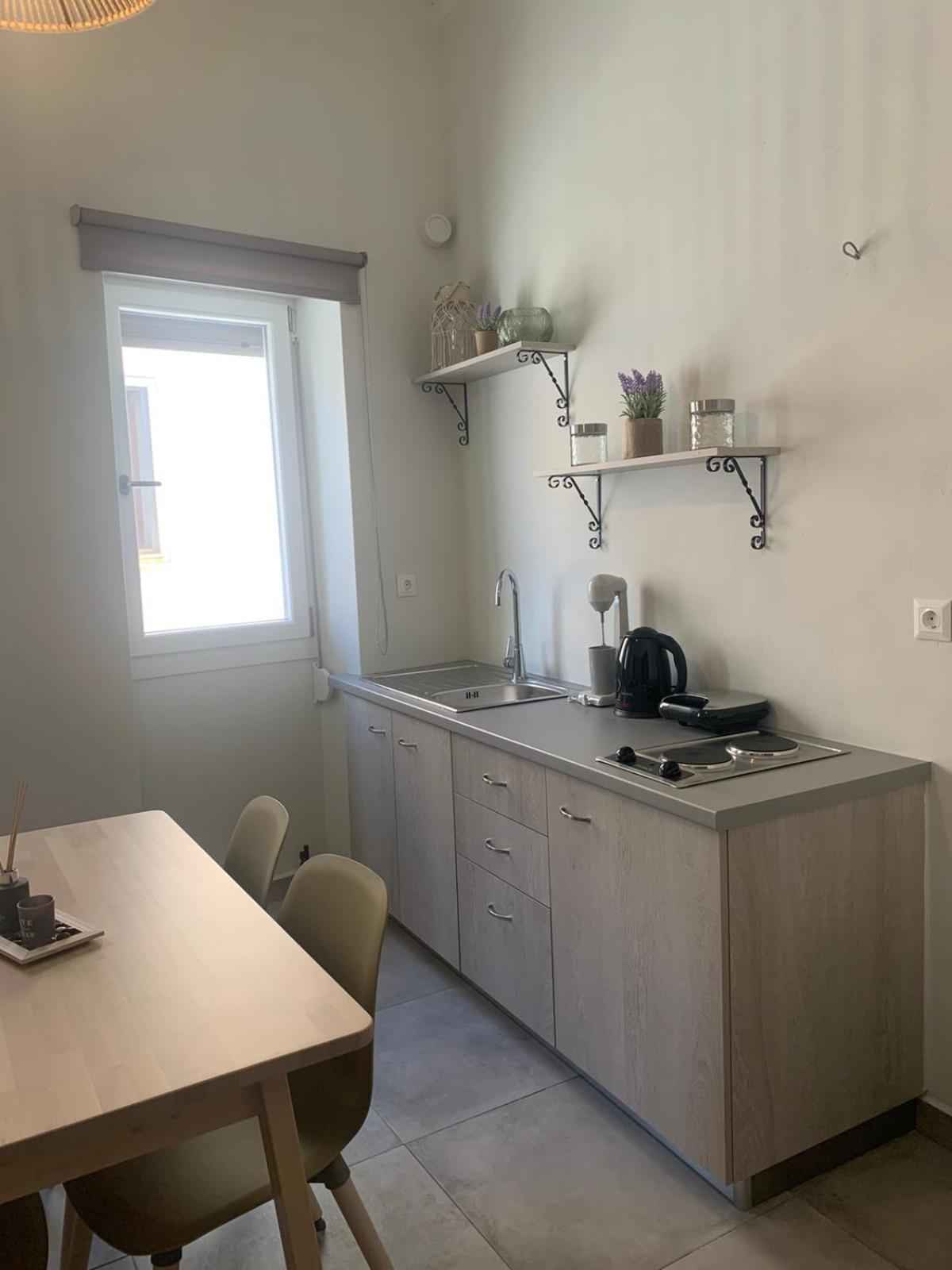 Smyrnis Apartments Ermoúpoli Chambre photo