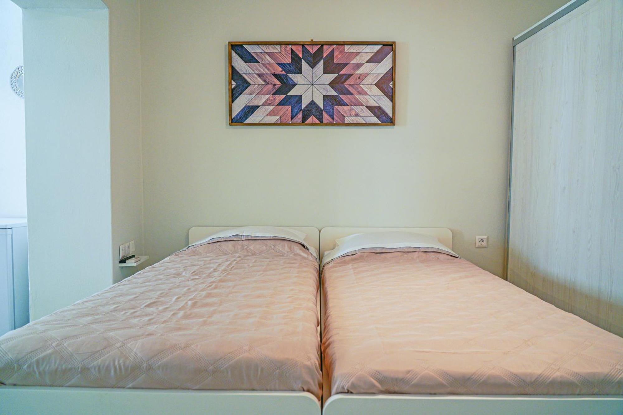 Smyrnis Apartments Ermoúpoli Chambre photo