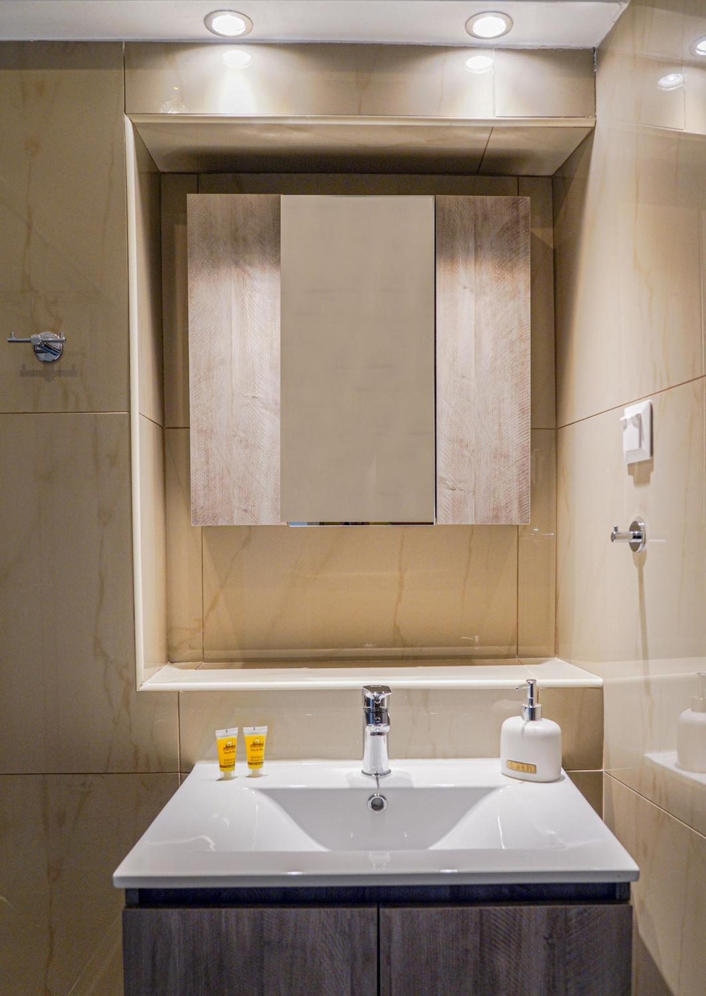 Smyrnis Apartments Ermoúpoli Chambre photo